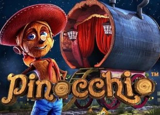 slot pinocchio betsoft